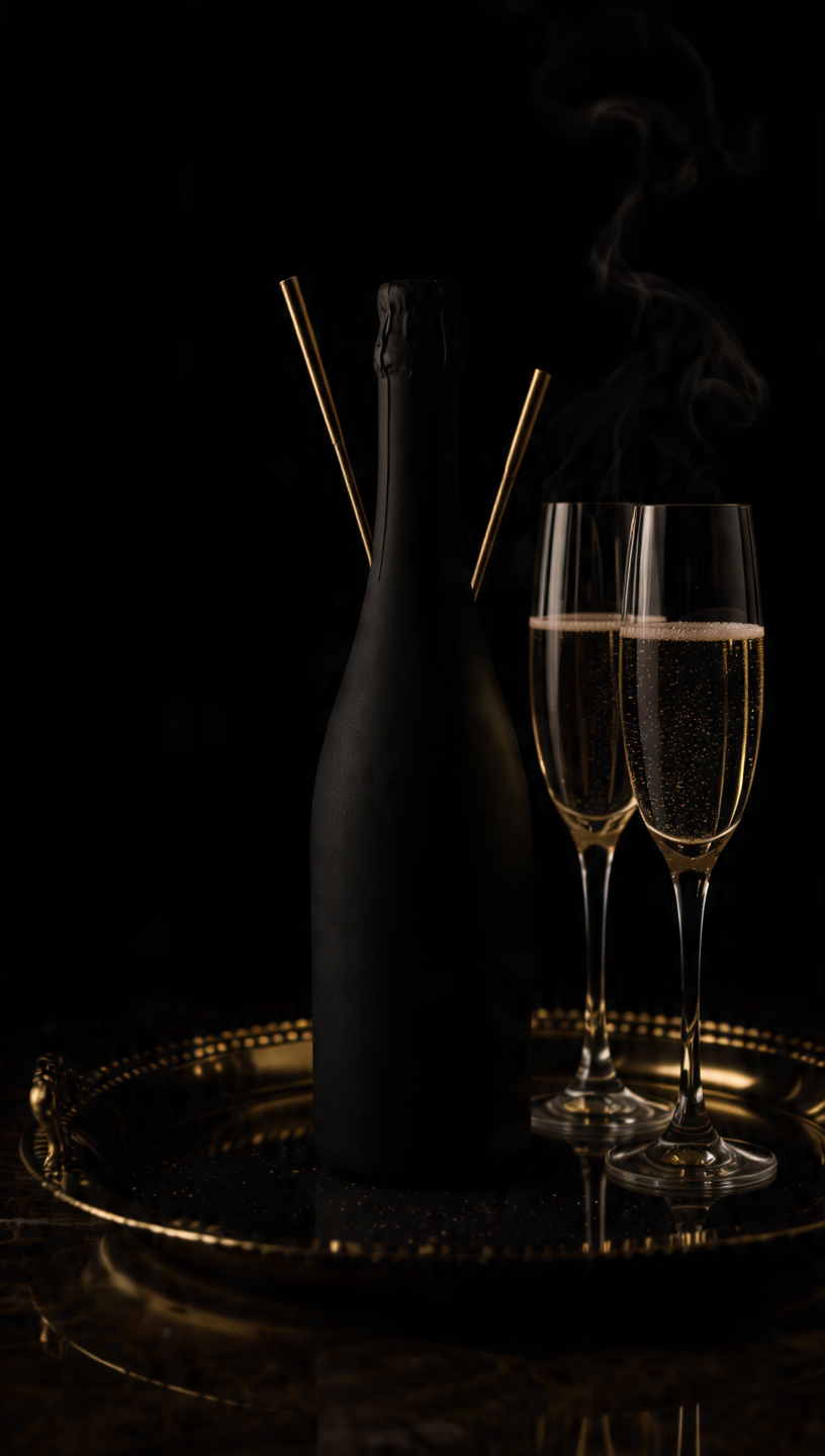 Arranged before you arrive.