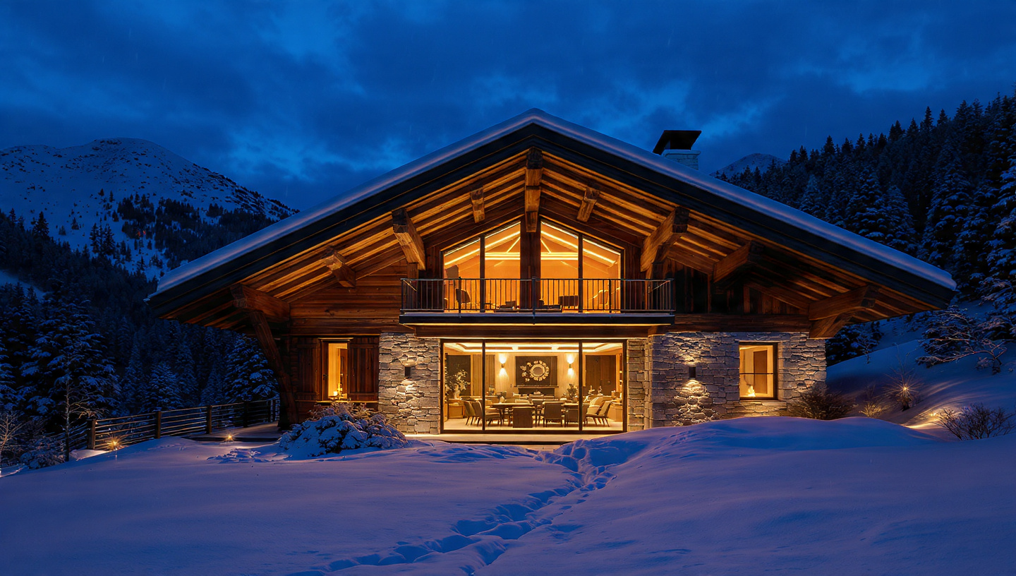 A private address in every season.
